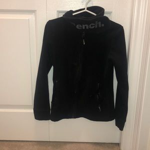 Ladies bench sweater